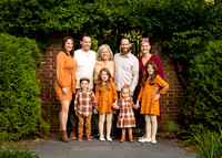 2023 O'Gara Extended Family Portraits