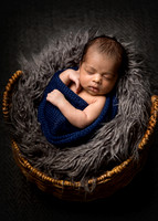 Nyle's Newborn Photos