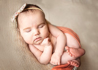 Addison's Newborn Photos