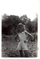 Joan's Family & Childhood Photos